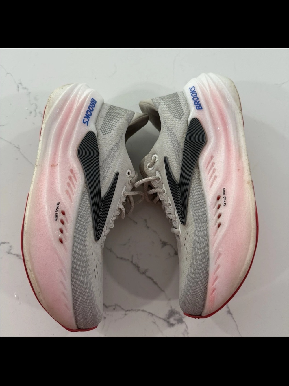 Women’s Brooks Glycerin Max shoes size 8.5 - Picture 8 of 13